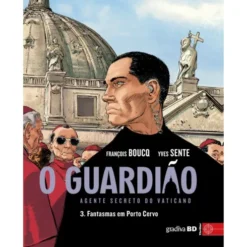 O Guardião-Agente Secreto Do Verde de François BoucqYves Sente