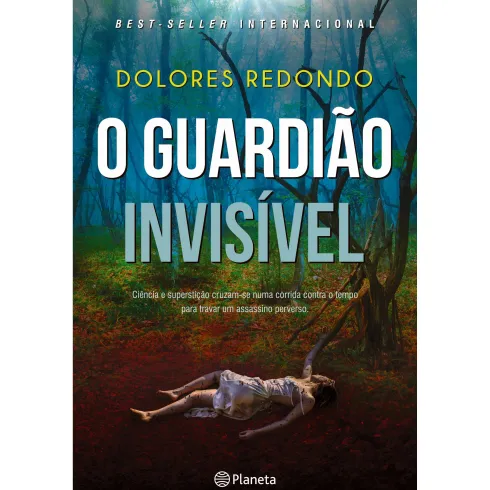 O Guardião Invisível de Dolores Redondo