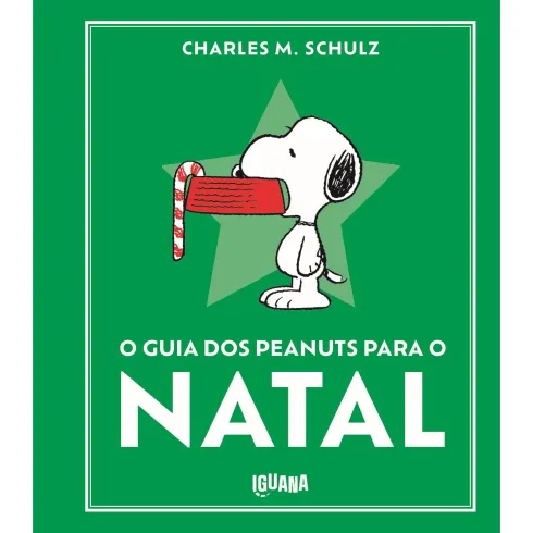O Guia dos Peanuts para o Natal de Charles M. Schulz