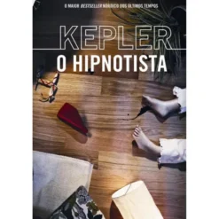 O Hipnotista de Lars Kepler