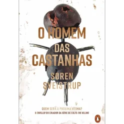 O Homem Das Castanhas de Søren Sveistrup