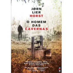 O Homem das Cavernas de Jørn Lier Horst