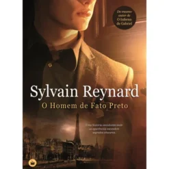 O Homem de Fato Preto de Sylvain Reynard