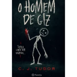 O Homem De Giz-Edição Especial de C. J. Tudor
