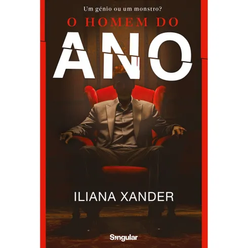 O Homem Do Ano de Iliana Xander
