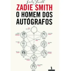 O Homem dos Autógrafos de Zadie Smith