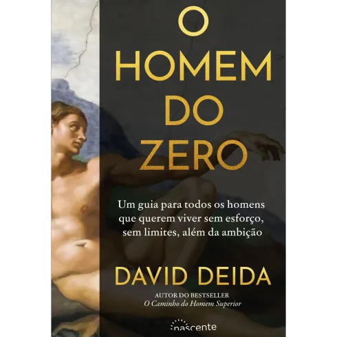 O Homem Do Zero de David Deida