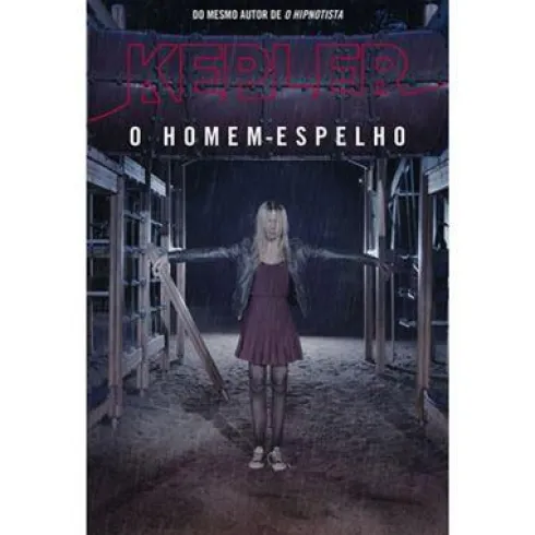 O Homem-Espelho de Lars Kepler