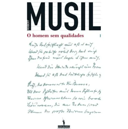 O Homem sem Qualidades I de Robert Musil