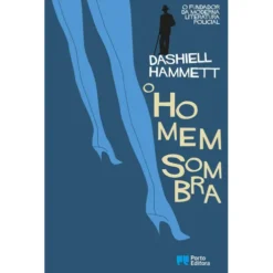 O Homem Sombra de Dashiell Hammett
