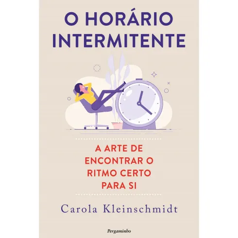 O Horário Intermitente de Carola Kleinschmidt