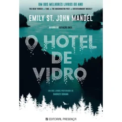 O Hotel de Vidro de Emily St. John Mandel