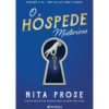 O Hóspede Misterioso de Nita Prose