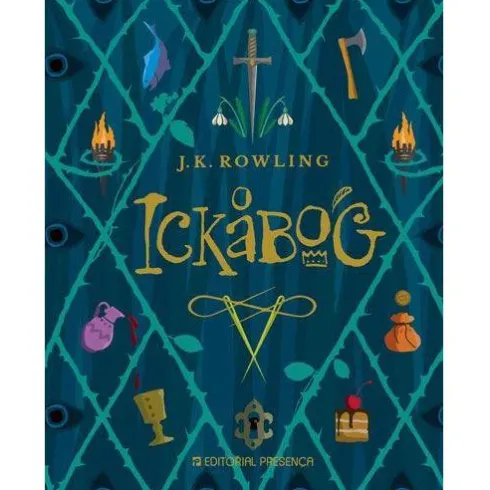 O Ickabog de J. K. Rowling