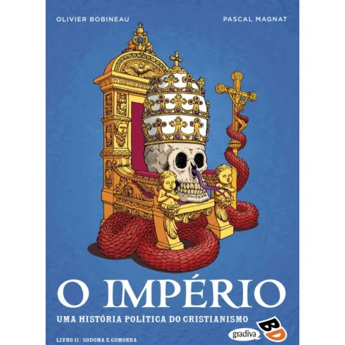 O Império - Uma HistóriaPolí de Olivier Bobineau ,Pascal Magnat