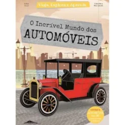 O Incrível Mundo dos Automóveis de E.Tomè