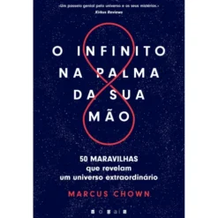 O Infinito na Palma da Sua Mão de Marcus Chown