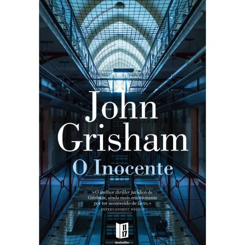 O Inocente de John Grisham
