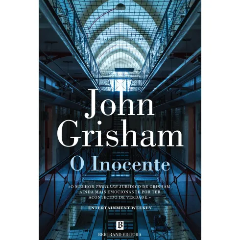 O Inocente de John Grisham