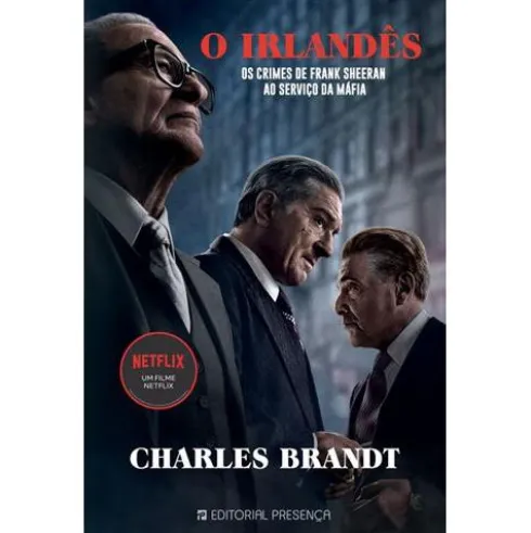 O Irlandês de Charles Brandt