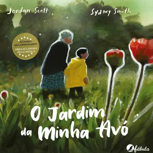 O Jardim da Minha Avó de Jordan Scott