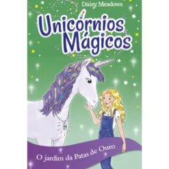 O Jardim da Patas de Ouro de Daisy Meadows