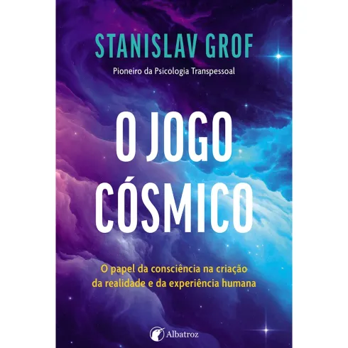 O Jogo Cósmico de Stanislav Grof