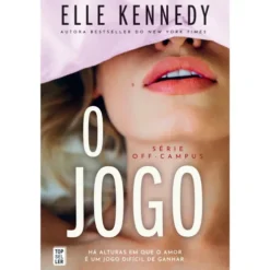 O Jogo de Elle Kennedy (Off Campus Livro 3)