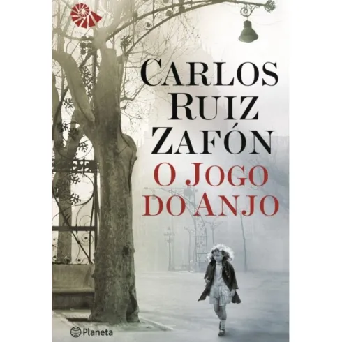 O Jogo do Anjo de Carlos Ruiz Zafón
