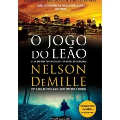 O Jogo do Leão de Nelson DeMille