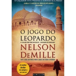 O Jogo do Leopardo de Nelson DeMille