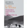 O Jogo do Reverso de Antonio Tabucchi