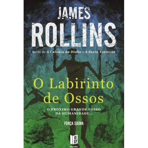 O Labirinto de Ossos de James Rollins