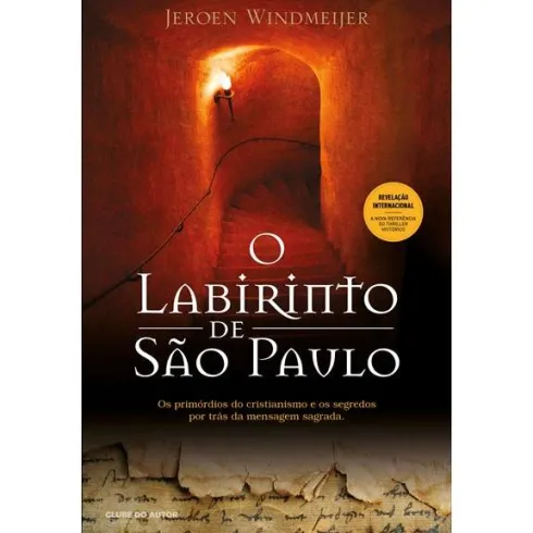 O Labirinto de São Paulo de Jeroen Windmeijer