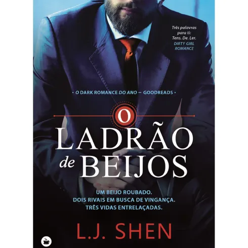 O Ladrão de Beijos de L. J. Shen