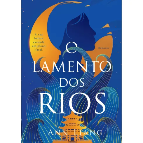 O Lamento dos Rios de Ann Liang