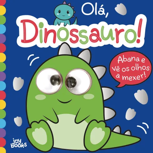Olá, Dinossauro!