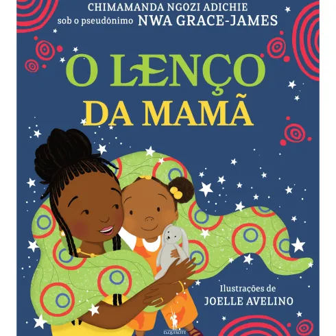 O Lenço da Mamã de Nwa Grace-James
