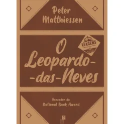 O Leopardo-Das-Neves de Peter Matthiessen