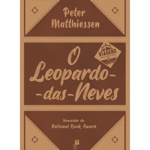 O Leopardo-Das-Neves de Peter Matthiessen