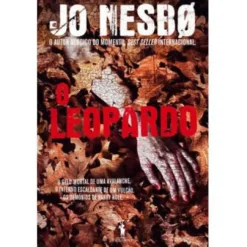 O Leopardo de Jo Nesbø