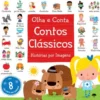 Olha e Conta - Contos Clássicos de Stuart Lynch - Histórias por Imagens