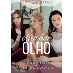 Olho por Olho de Jenny Han