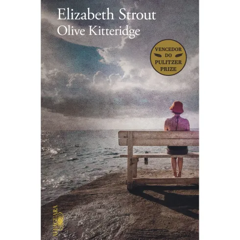 Olive Kitteridge de Elizabeth Strout