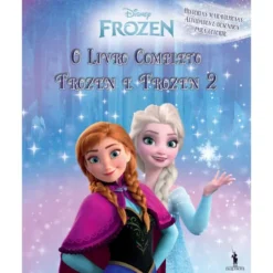 O Livro Completo de Frozen e Frozen 2