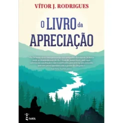 O Livro da Apreciação de Vítor J. Rodrigues
