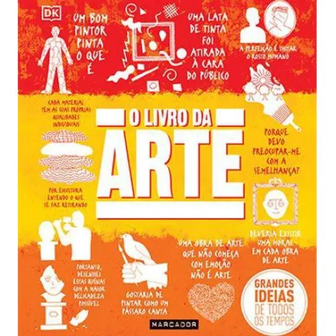 O Livro da Arte