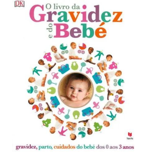 O Livro da Gravidez e do Bebé