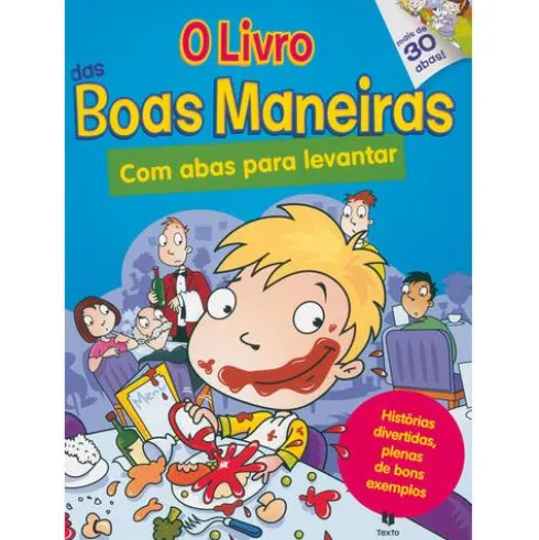 O Livro das Boas Maneiras