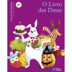 O Livro das Datas de Luísa Ducla Soares